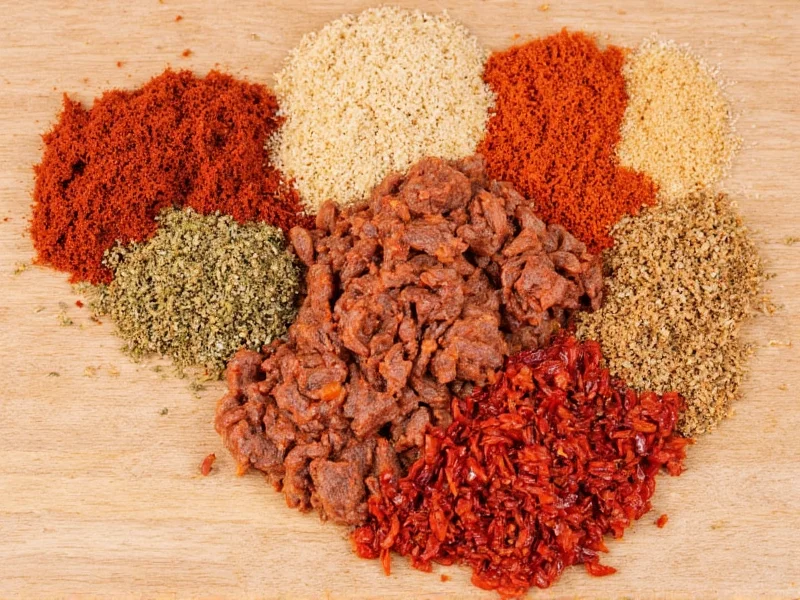Essential Corned Beef Spices: Traditional Blend Explained