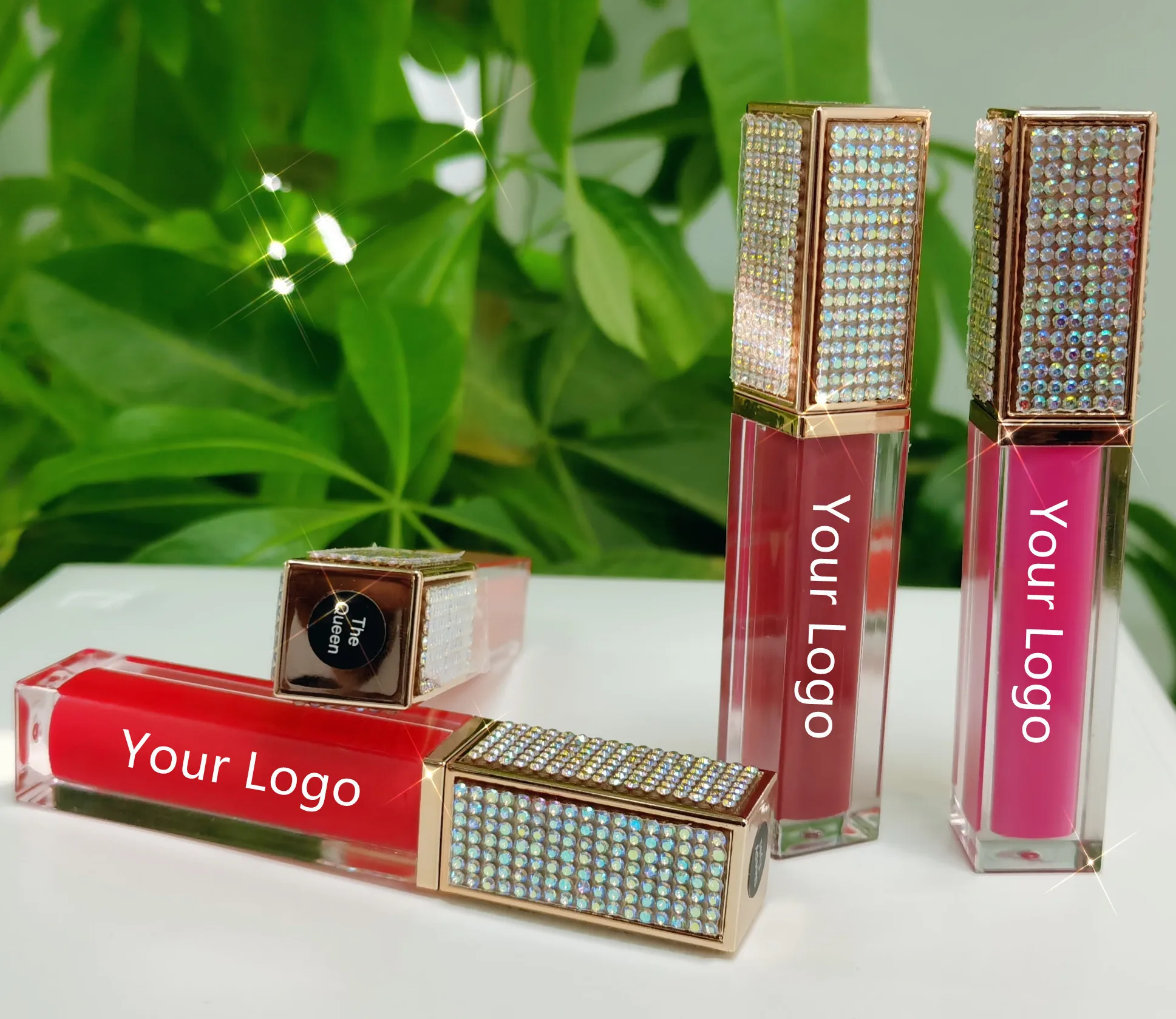 

Hot selling vegan lipgloss private label custom nude matte liquid private label lipgloss, 113 colors