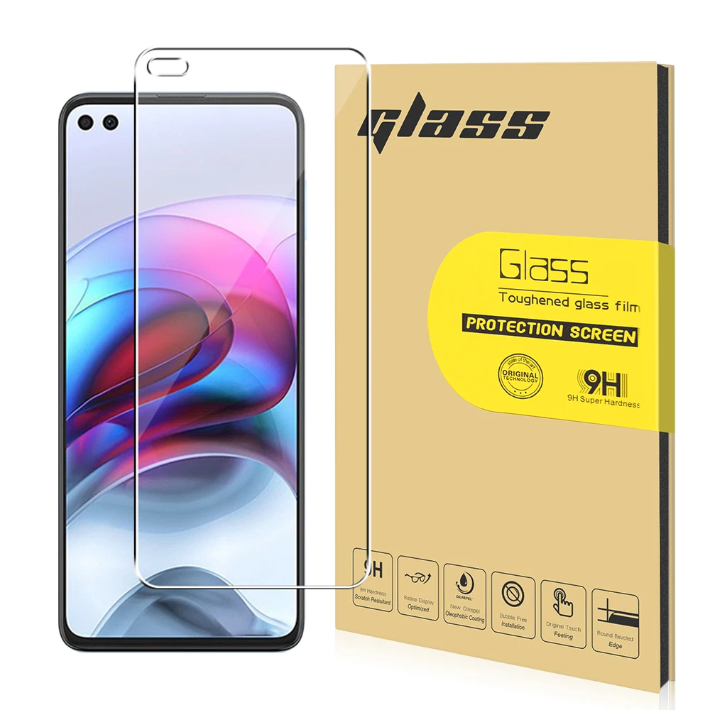 

Wholesale Price Back Camera Lens Screen Protector Mobile Phone Best Quality Screen Protector Tempered Glass Film for MOTO Edges