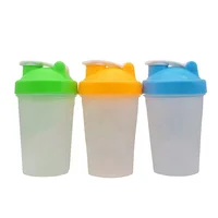 

Custom Logo Blank Protein Shaker Bottle