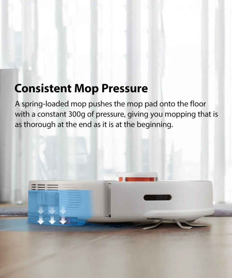 Global Version Xiaomi Roborock S5 Max Robot Vacuum Cleaner For Home