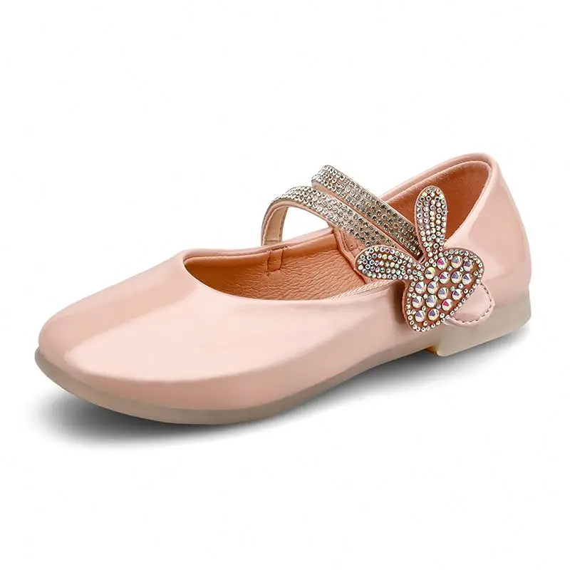 

2020 Fashion Children Dance Shoes Girls Dress Shoes New Model Girls Shoes