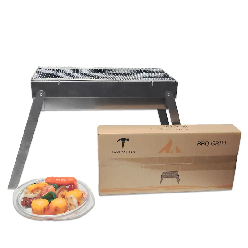 

Camping garden portable charcoal barbecue grills mangal bbq grill