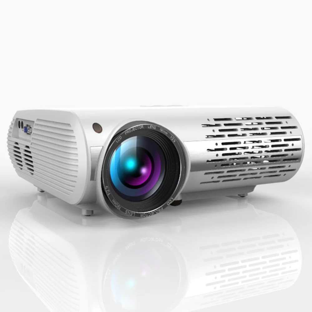 

YABER Y30 Video Projector Native Full HD 1920*1080P Support 4K 200inch Mirroring Function Projectors For Phone Projectors