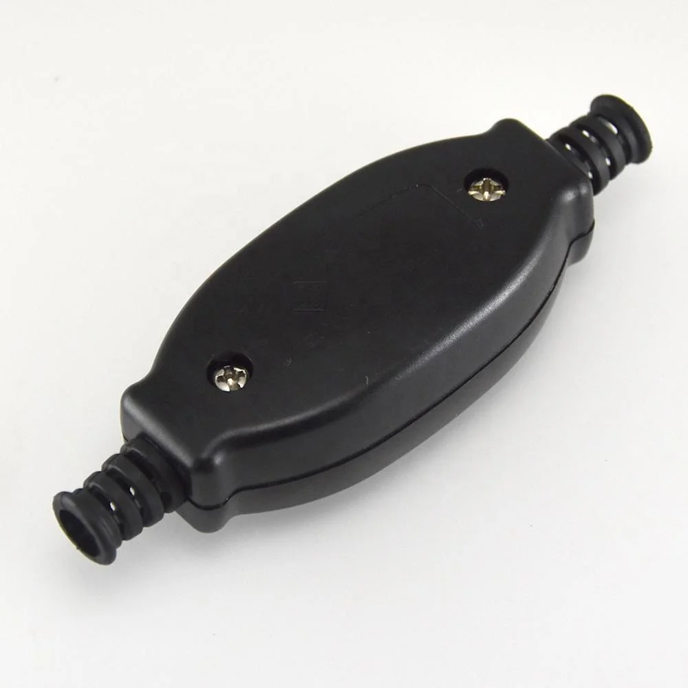 Waterproof Inline Cord Switch 204 Power On/off Online Lamp Switch ...