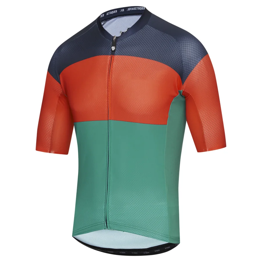 

New stylish Summer Breathable Oem Pro Ciclismo Short Sleeve Mtb Road Downhill Bicycle Shirt Bike Clothing Cycling Jersey For Men, Customized color