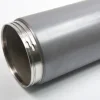 High Purity Mo Vacuum Plasma Coating Target / Rotary Sputtering Target / Rotary Spraying Target Molybdenum