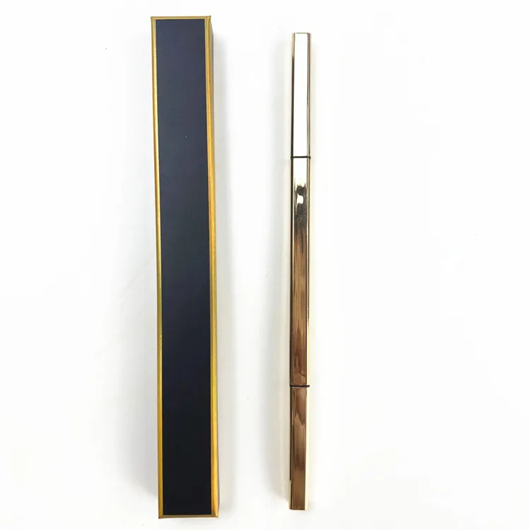 

5 Colors eyebrow pencil with gold eyebrow pen