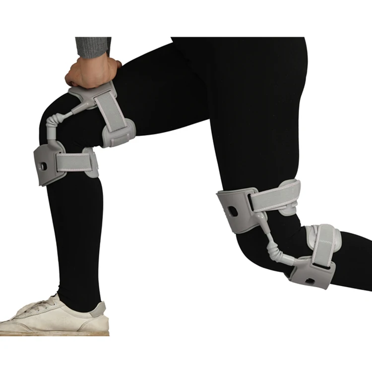 

High quality knee aid help you sport easy Chinese original adult knee support, Skin color/pink/blue/gray