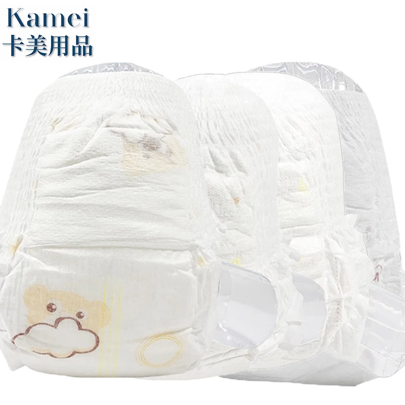 

soft breathable pull up baby pvc thin diapers baby pants