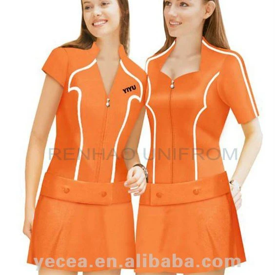 
HOT selled spandex promotion uniform(OEM) 