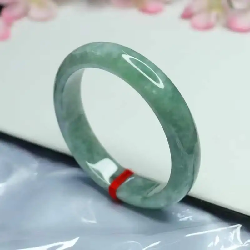 

Live Delivery Natural Myanmar Mine Timber Kinds Of Jade Bracelet Jade jadeite Bracelet Jewelry Gift