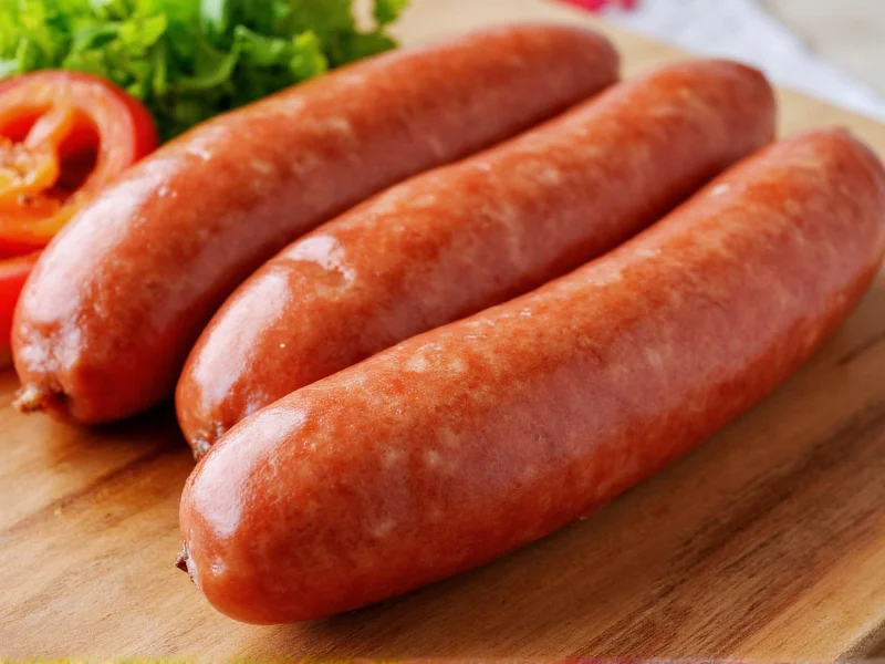 Korean Sausage: Types, History & Cultural Significance