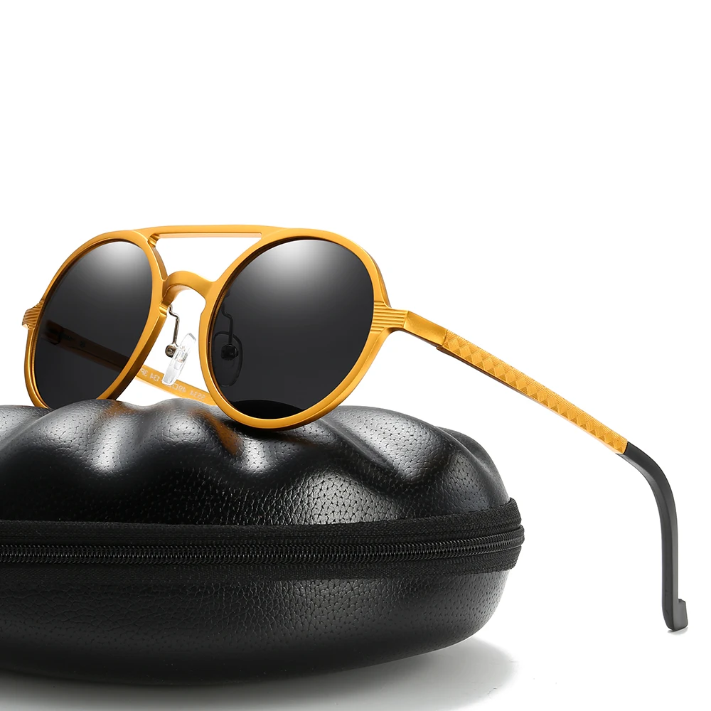 

2020 QIUZHEN Sports Driving Cycling Fishing UV400 Men Fashion Sunglasses Polarized sunglasses, Custom colors