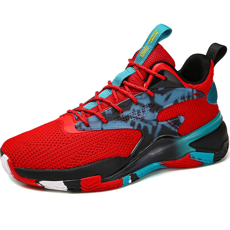 

Dropshipping Custom Logo Men's Platform Sneakers 2021 Summer Fashion Mesh Breathable Male Chunky Shoes