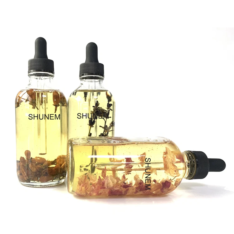 

Top sale Private Label 100% pure Natural Lavender essential oil with Petals body massage oil multi-use Lavender oil