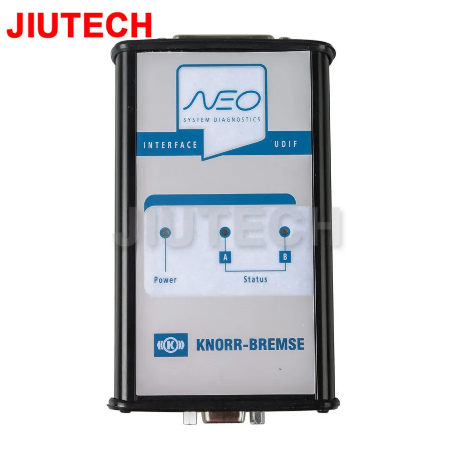 

diagnostic tool for KNORR-BREMSE Knorr NEO UDIF Interface scanner