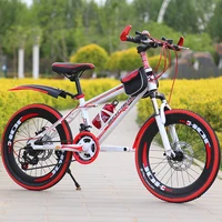 

Children's bicycle/shock absorbing disc brake 21 speed mountain bike /20inch 22 inch 24inch 26inch