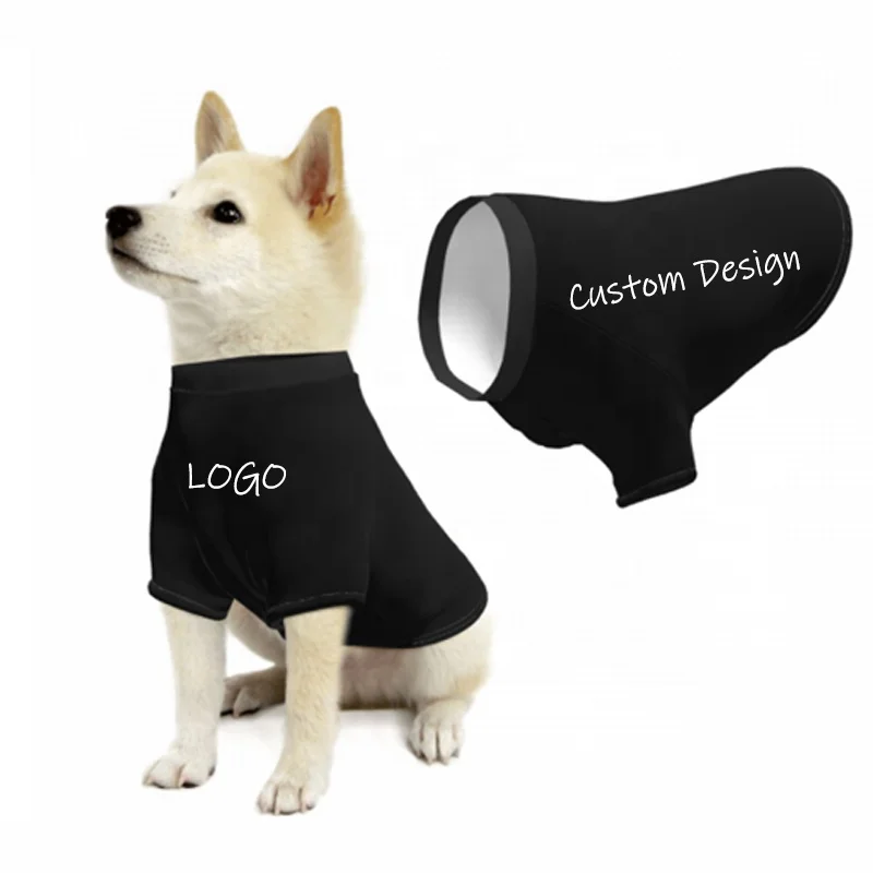 

Custom Comfortable Breathable Pet Clothes Dog Polo Tshirt Cat Dog Apparel, Customized color