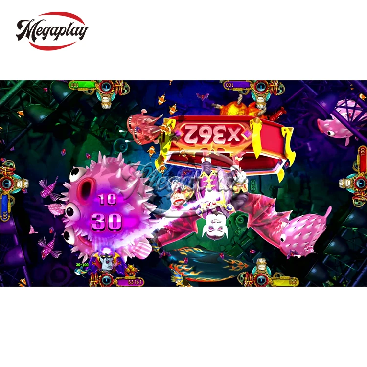 

Supplier Support Link Jackpot IGS Ocean King Thunder Wing Game Fishing Game Tiger Strike Fish Game