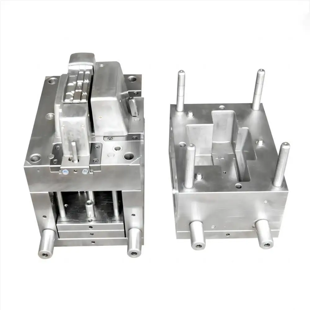Blowing Mold Factory Machining Metal Blowing Mould Custom Processing Service Household 250000-300000 Shots Life Polished Surface