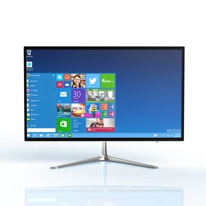 core i5 Aio ryzen 5 computer all in one pc 23.8'' gamer pc