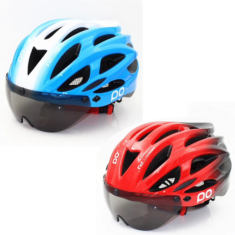 

Mountain bike road bike helmet riding helmet riding equipment can be customized