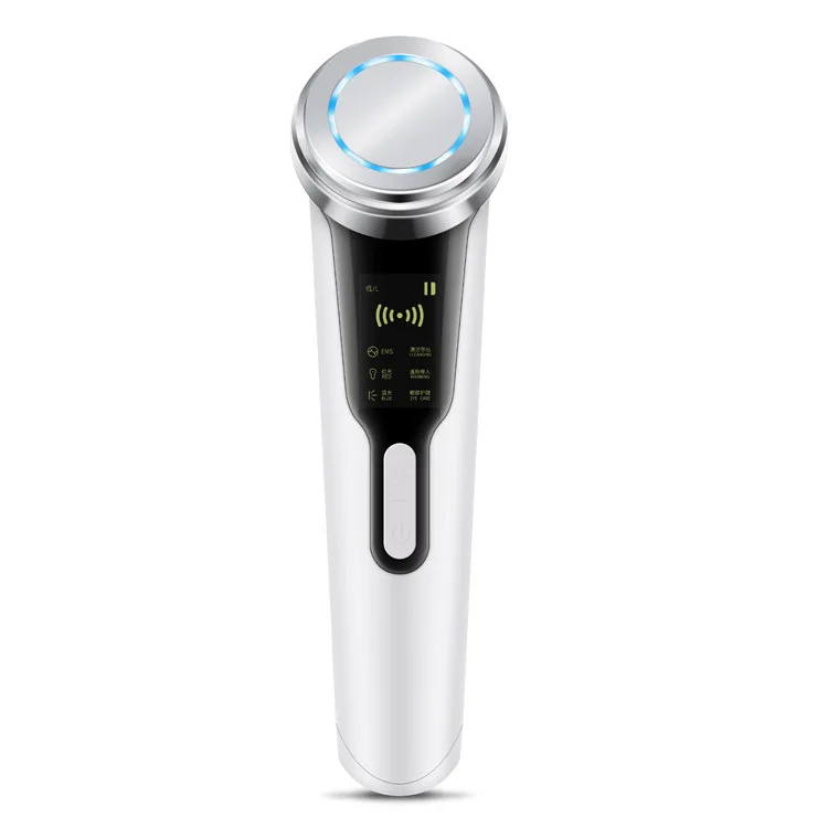 

2021 New Product Eye Care Massager Facial Cleansing Photon Skin Rejuvenation Device Gesichtspflege Face Firming Tightening Tools