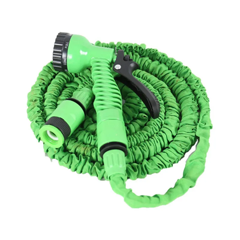 

Expandable hose garden water hose pipe garden hose reel garden, Green