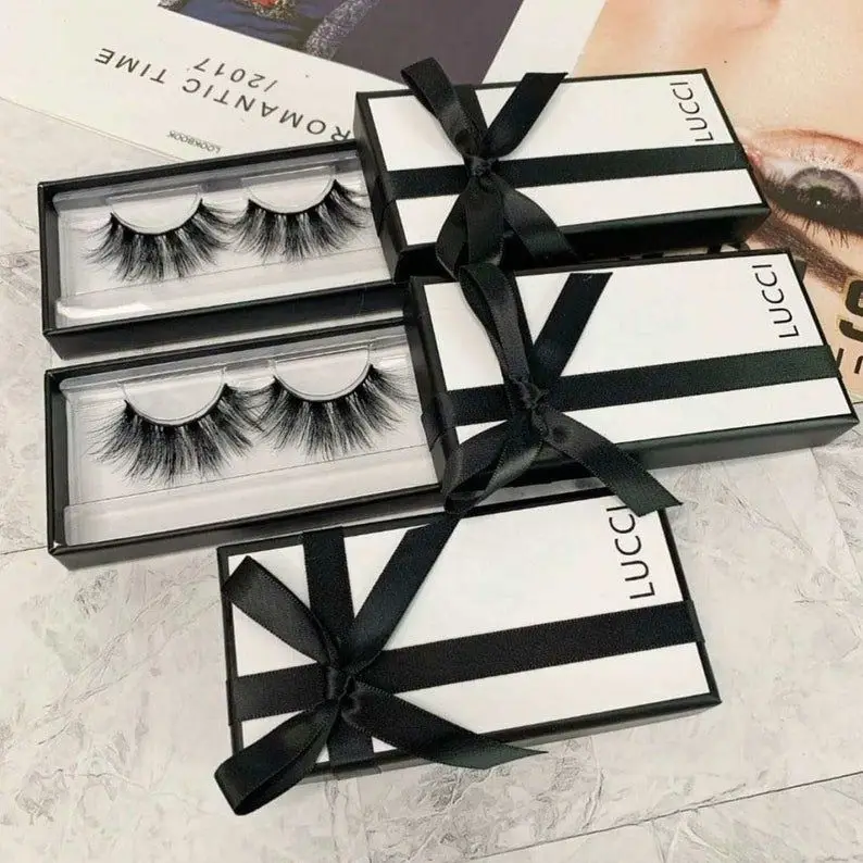 

Wholesale mink lashes3d wholesale vendor lasheswholesale vendor eyelash packaging, Black color