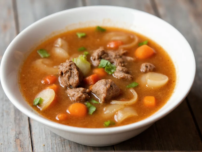 Lipton Onion Soup Pot Roast: Classic Recipe Guide