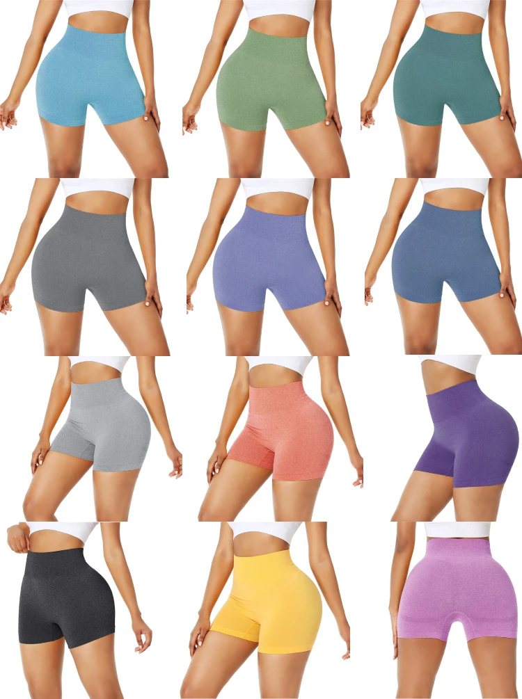 Custom Logo Print Training Wear Sport Tights Women Bulk Leggings