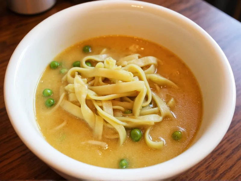 Perfect Homemade Noodles for Soup: Simple Recipe & Tips