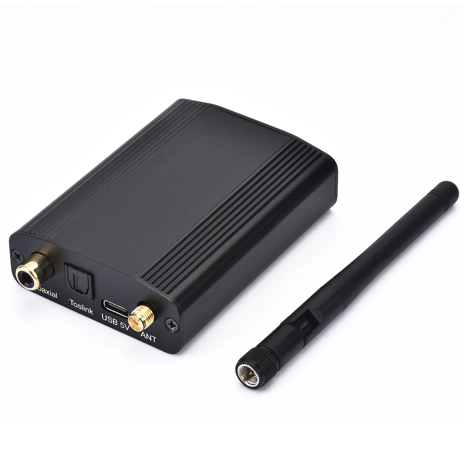 

Bluetooth QCC3031 fiber aptx-hd coaxial SPDIF Bluetooth 5.0 audio digital interface adapter