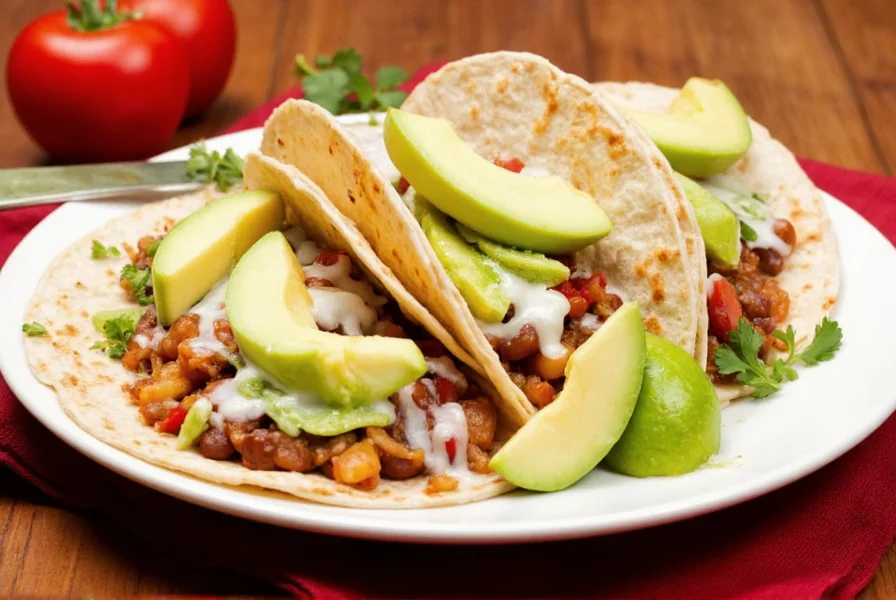 Different chili varieties for taco making