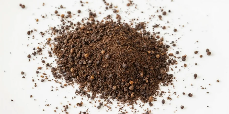 Spice storage in kitchen