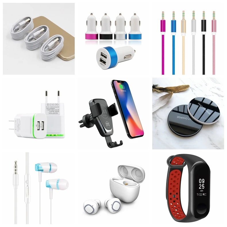 Magnetic Storage Cable 2.4A Micro USB Cord Fast Charging Magnet USB Type C Mobile Phone Charge Cable - ANKUX.COM