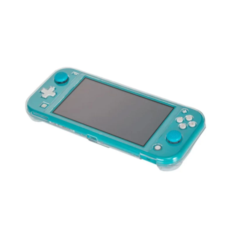 

Crystal Transparent Case for Nintend Switch Console Protecive Cover PC Skin Fit For Switch Console