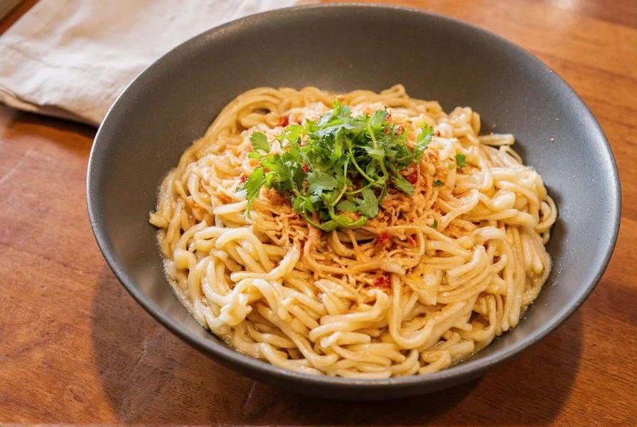 Korean Bowl Noodles: A Flavorful Journey Through Global Spice Traditions