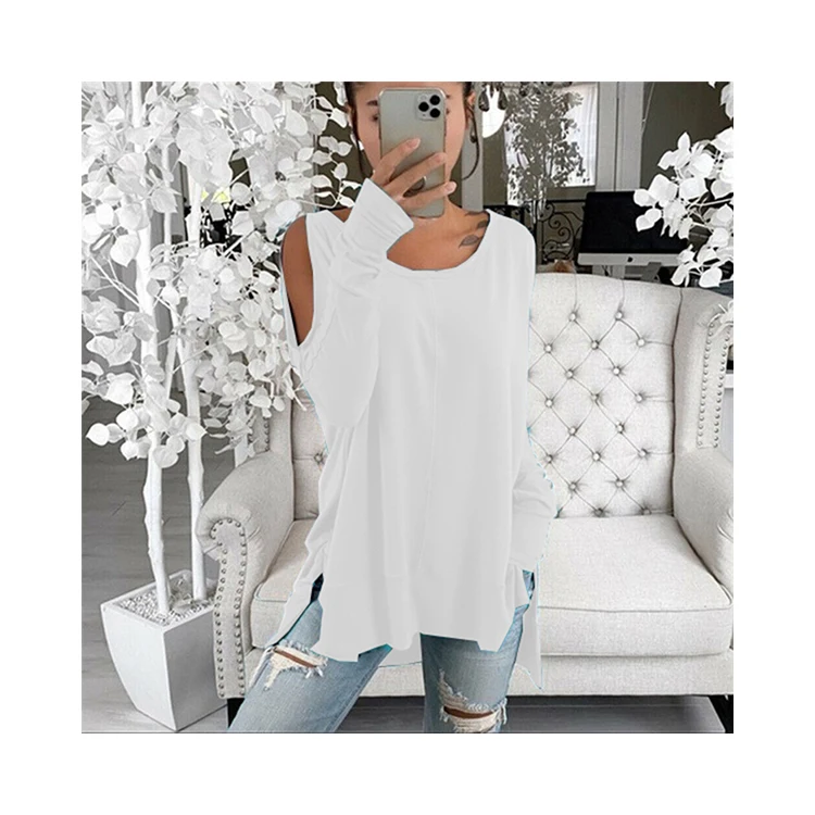 

Manufacturers Womens Clothing Loose Woman Plus Size Sexy Tops, Picture color