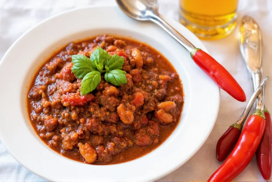 the ultimate guide to crickpot chili a flavorful journey for spices lovers