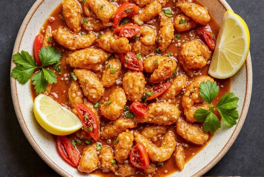 chacalaka in dish