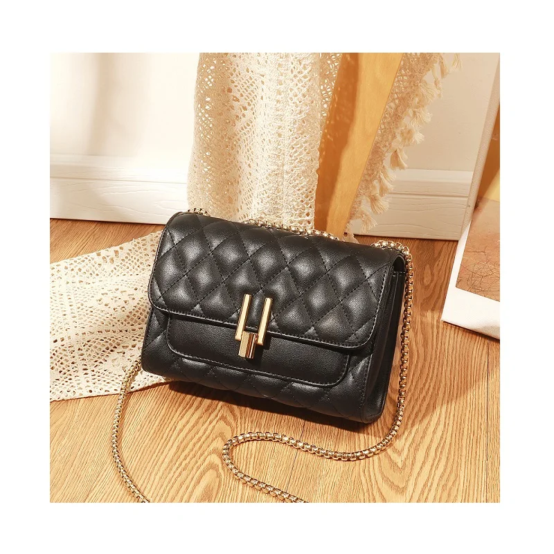 

BPF Wholesale Pure Color Women's Hand Bags Luxury Crossbody Bag Shoulder Bag Genuine Leather Handbags