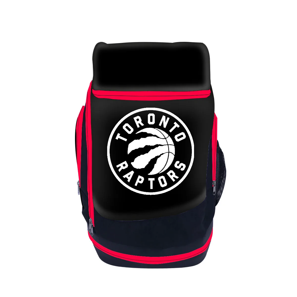 

2021 Light Sports Backpack Custom logo TORONTO RAPTORS Amazon Hot Sales Basketball School Bag For Teenage Adult Men Rucksack