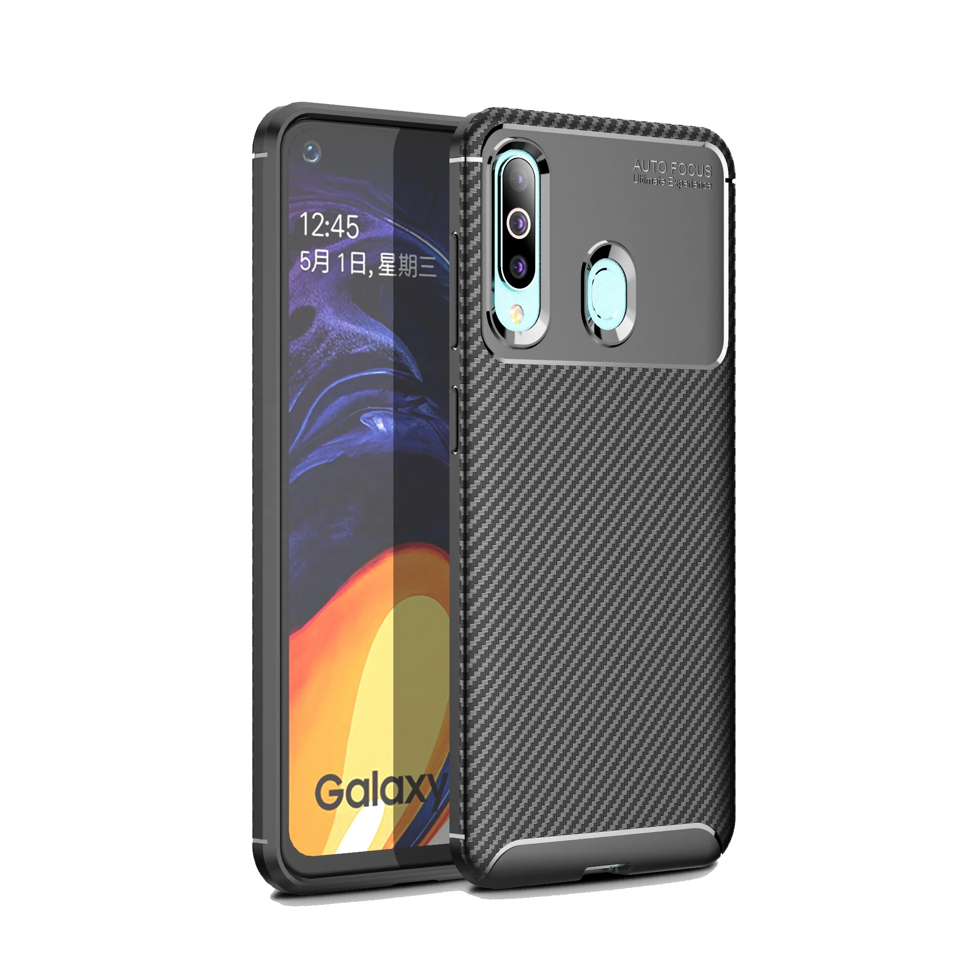 

Custom-Made wholesale price tpu anti-scratch mobile phone case for Samsung Galaxy A60, Multi