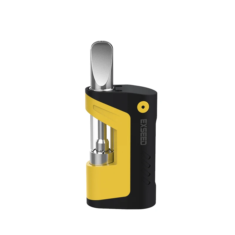
Dual cartridges types compatible pod e-pens electric vapes electronic cegarettes vape box 