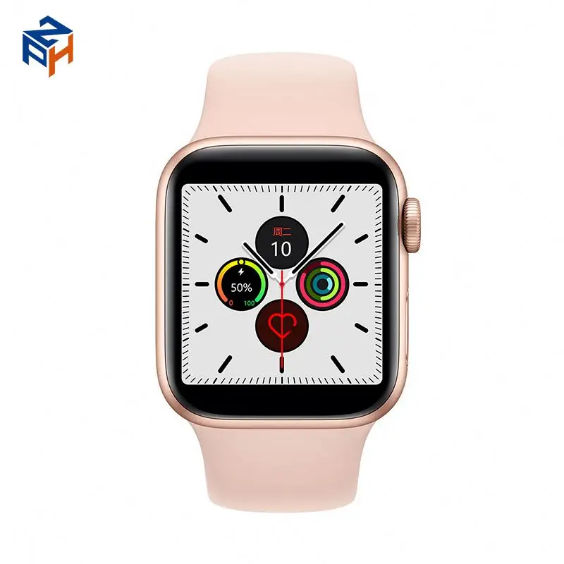 

Electronic Consumer t500 plus smart watch 2021 smart fitness watch BT bracelet wristband, Black, white, pink