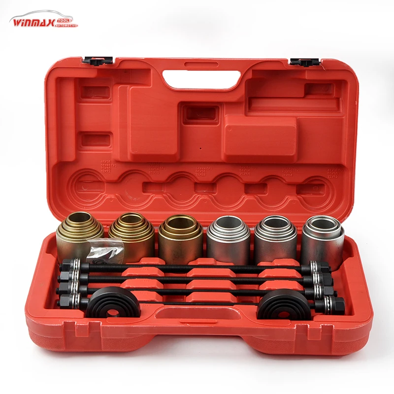 

Winmax automotive tool equipment 26 pcs press and pull sleeve kit