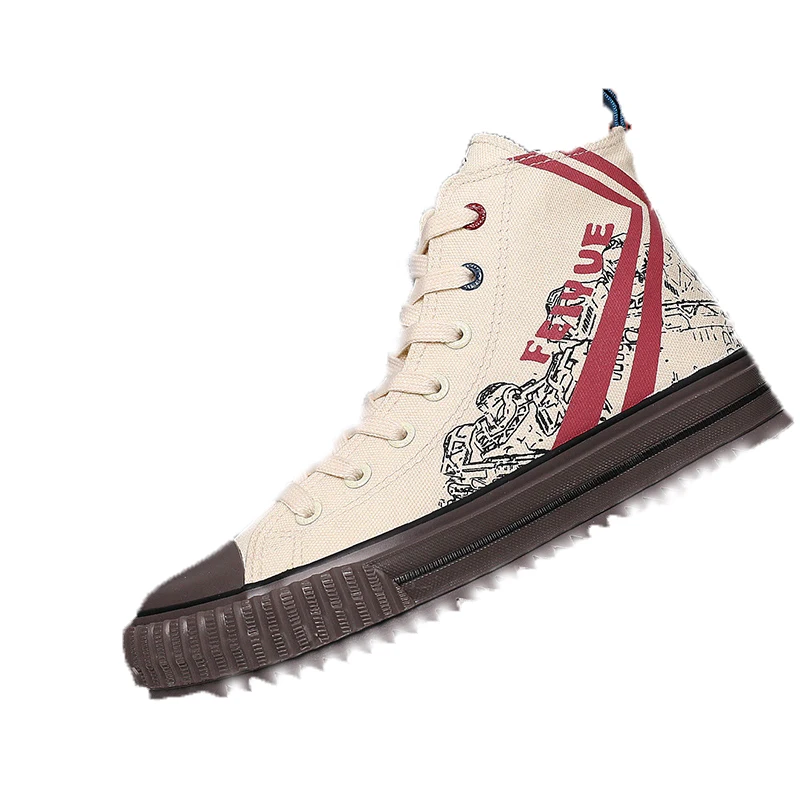 

Manufacturer Custom Wholesale Casual Skateboarding Shoes For Men Custom Sneakers