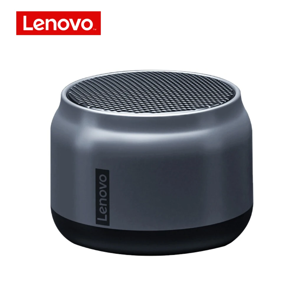 

Original Lenovo K3 Portable Speaker HiFi Stereo Surround Sound Subwoofer outdoor car Wireless Speaker Loudspeaker Mini
